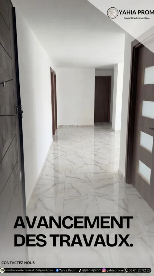 Vente Appartement F3 Aïn Témouchent Ain temouchent