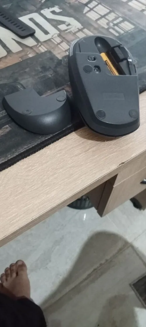 logitech m190