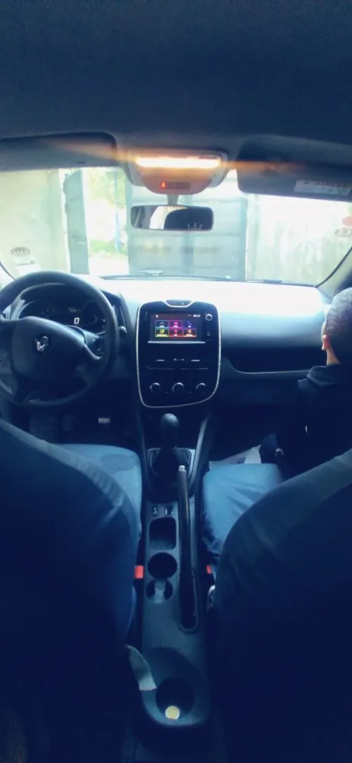 Renault Clio 4 2013 