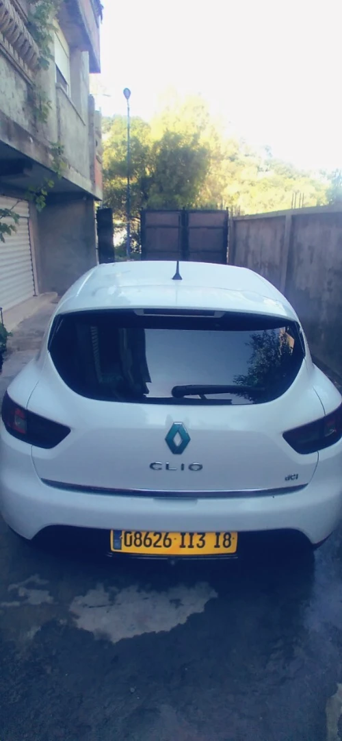 Renault Clio 4 2013 