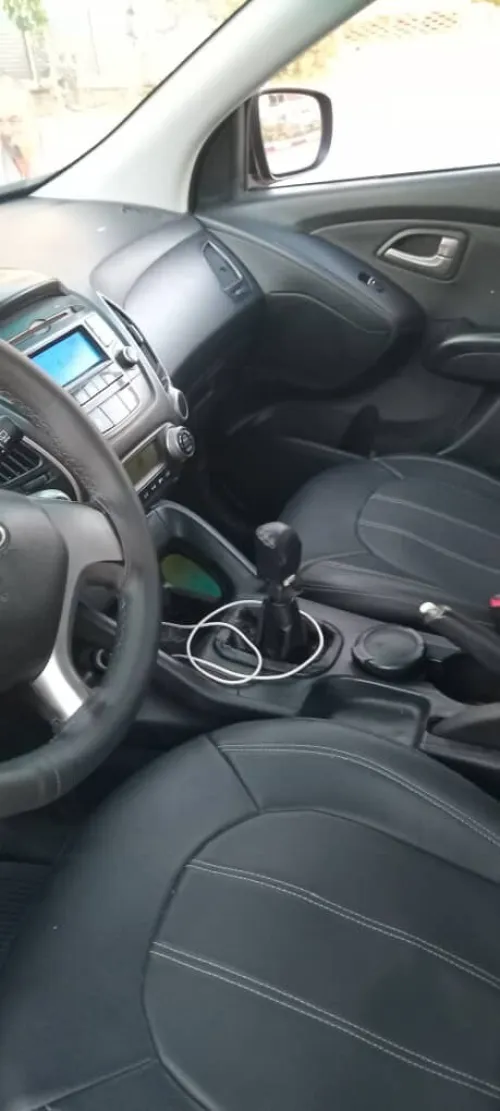Hyundai Tucson 2011 Tucson