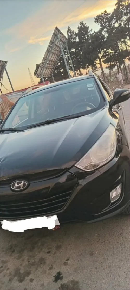 Hyundai Tucson 2011 Tucson