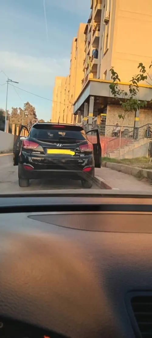 Hyundai Tucson 2011 Tucson