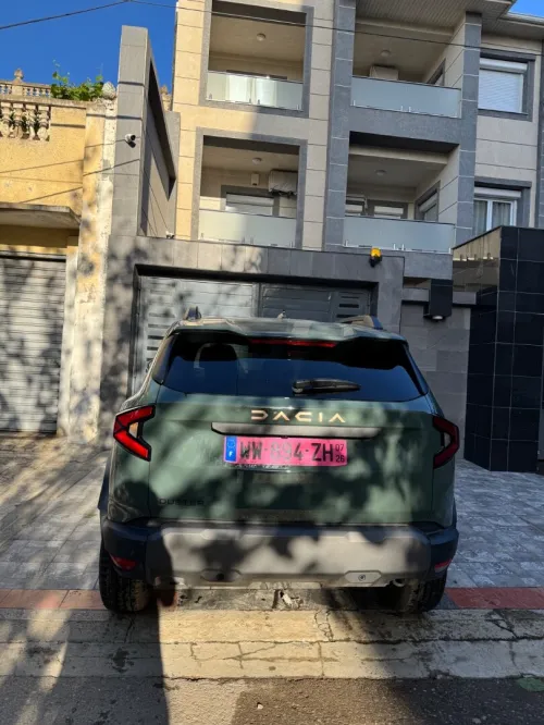 Dacia Duster 2026 Extreme