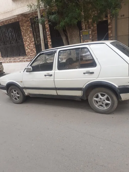 Volkswagen Golf 2 1987 Golf 2