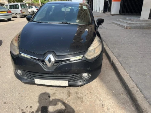 Renault Clio 4 2013 Dynamique