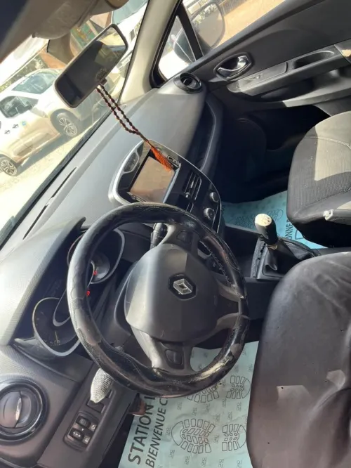 Renault Clio 4 2013 Dynamique