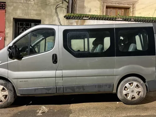 Renault Trafic 2010