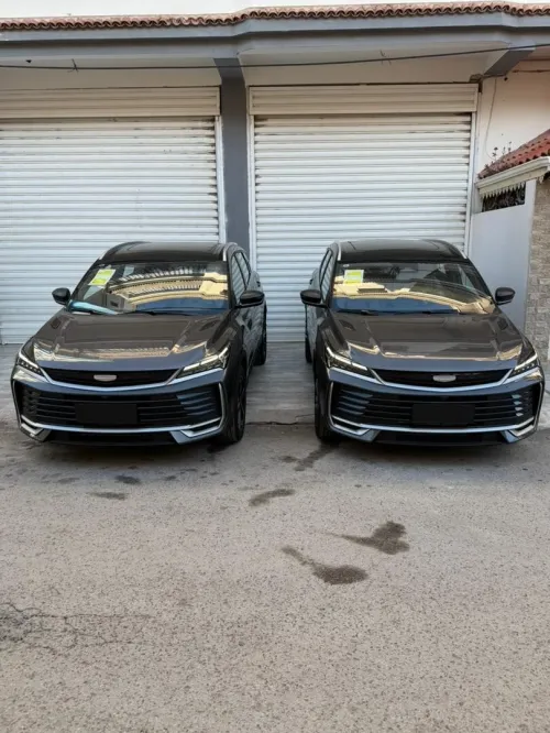 Geely Coolray 2026 Full option