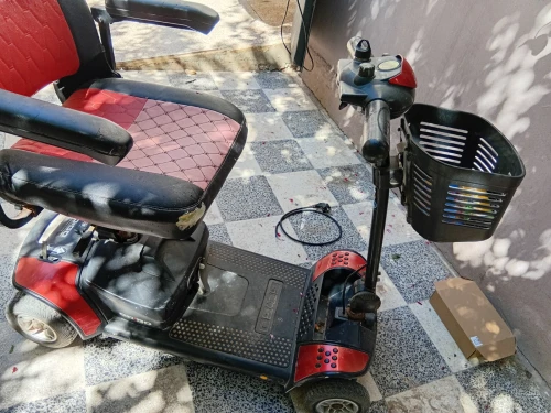 scooter handicapé scooter handicapé 2020