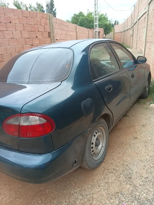 Daewoo Lanos 2000 Lanos