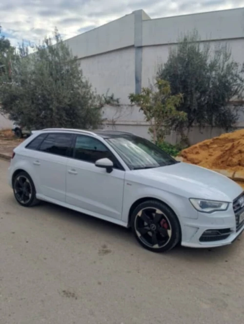 Audi S3 2014 S3