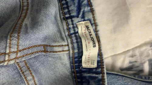 Jean Jack&Jones original (Taille f description)