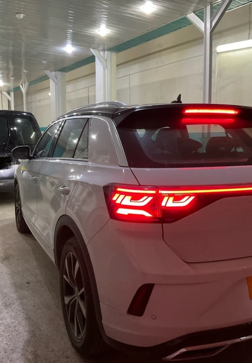 Volkswagen T-Roc 2024 R-Line 