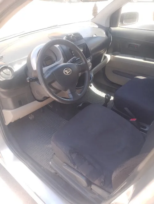 Daihatsu Sirion 2006 Sirion