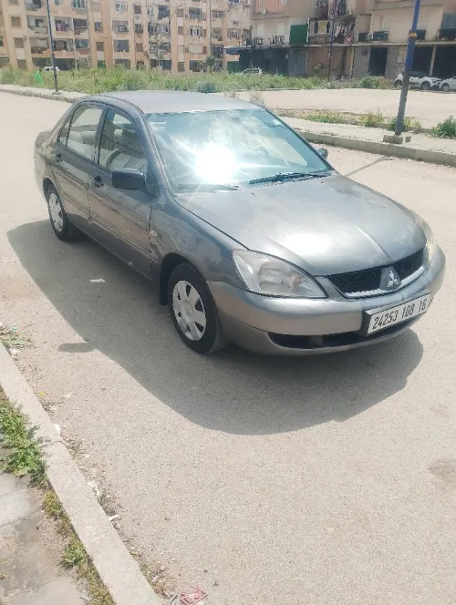 Mitsubishi Lancer 2008 GLX