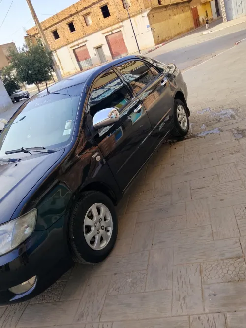 Toyota Corolla Verso 2006 Corolla Executive