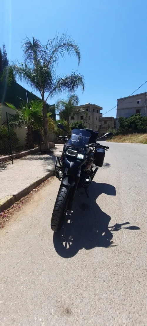 BMW BMW GS F700 2016
