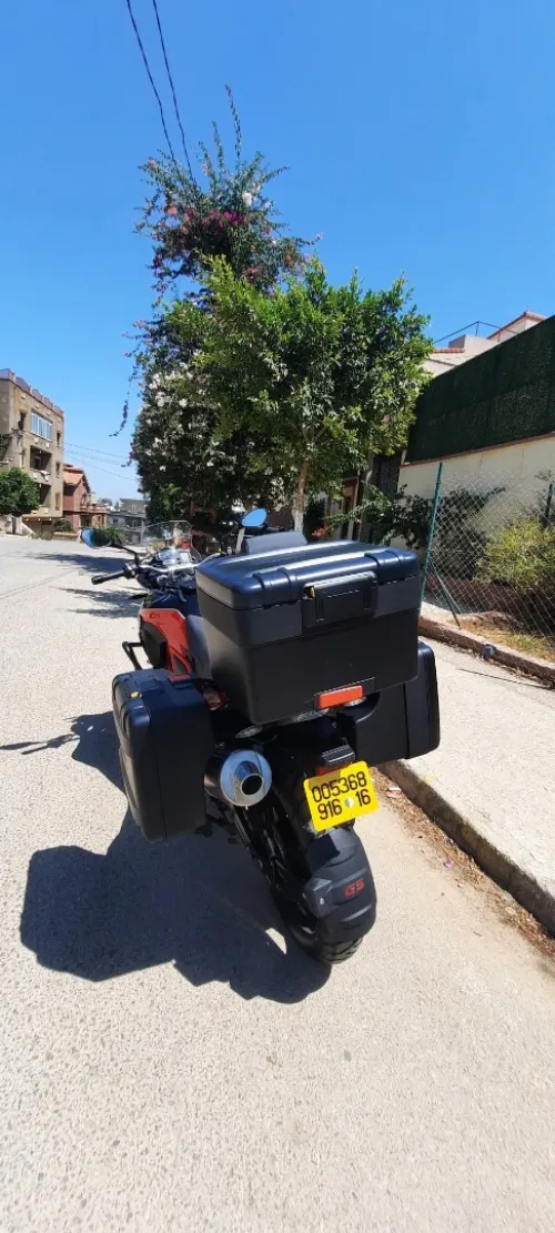 BMW BMW GS F700 2016