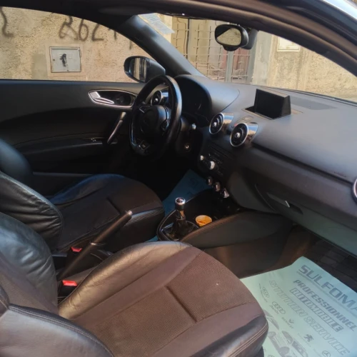 Audi A1 2011 S Line