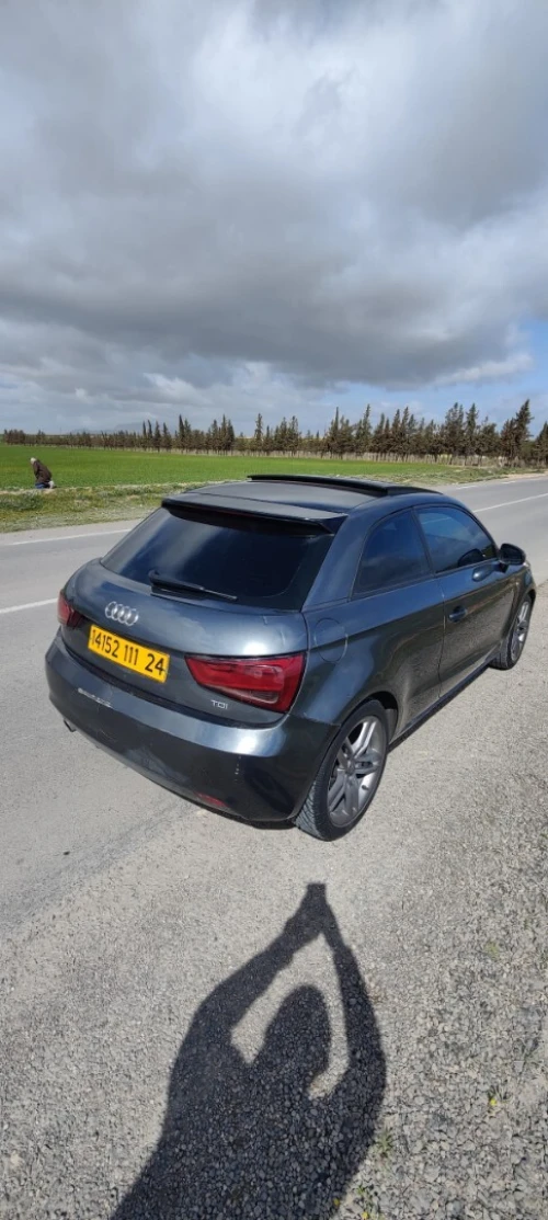 Audi A1 2011 S Line