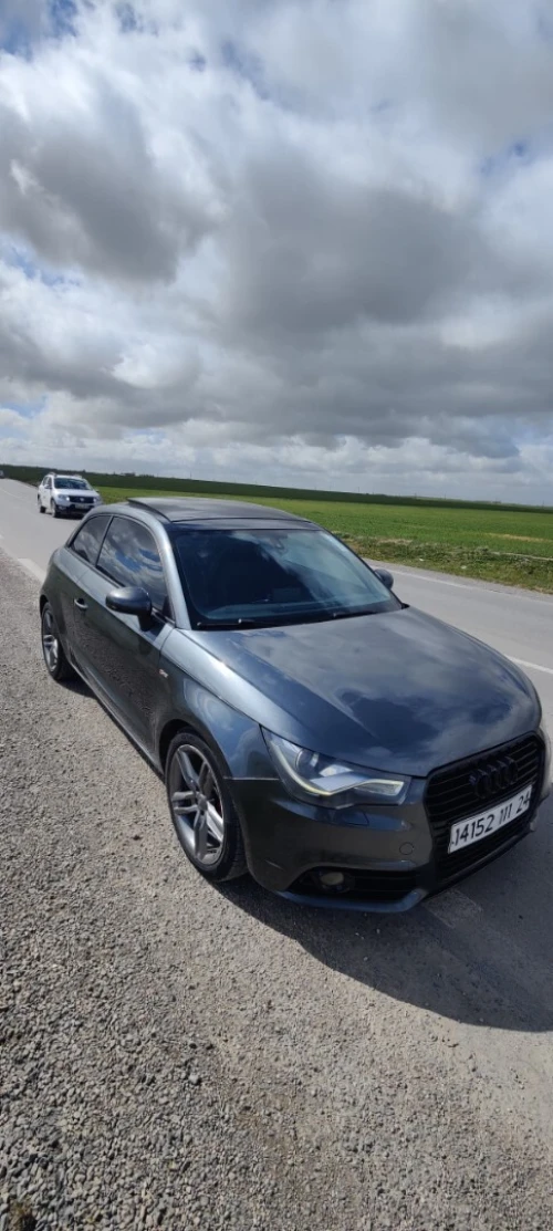 Audi A1 2011 S Line