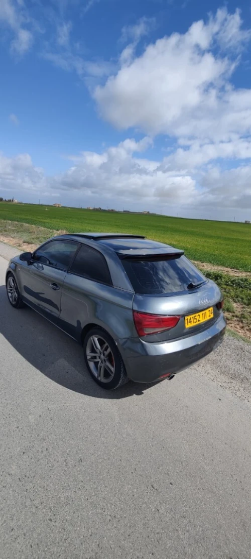 Audi A1 2011 S Line