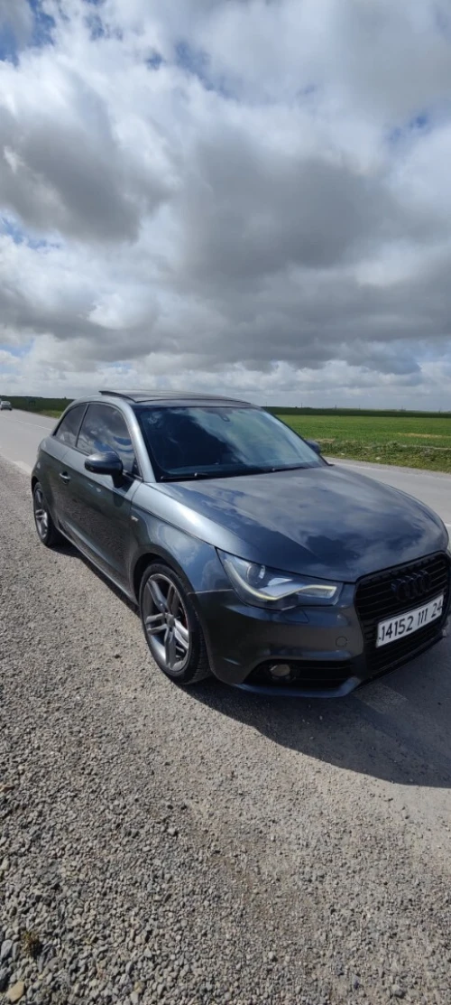 Audi A1 2011 S Line