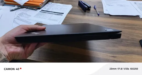 Lenovo thinkpad
