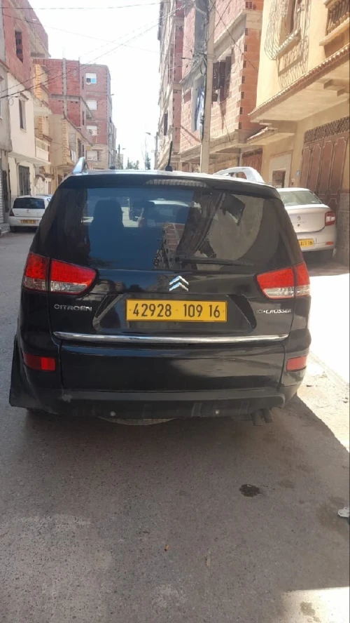 Citroen C Crosser 2009 C Crosser