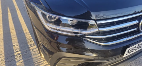 Volkswagen Tiguan 2025 L