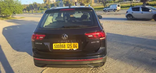 Volkswagen Tiguan 2025 L