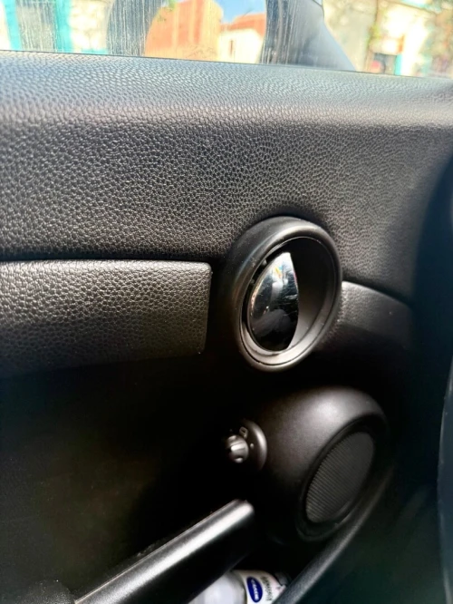 Mini cooper 2012 one