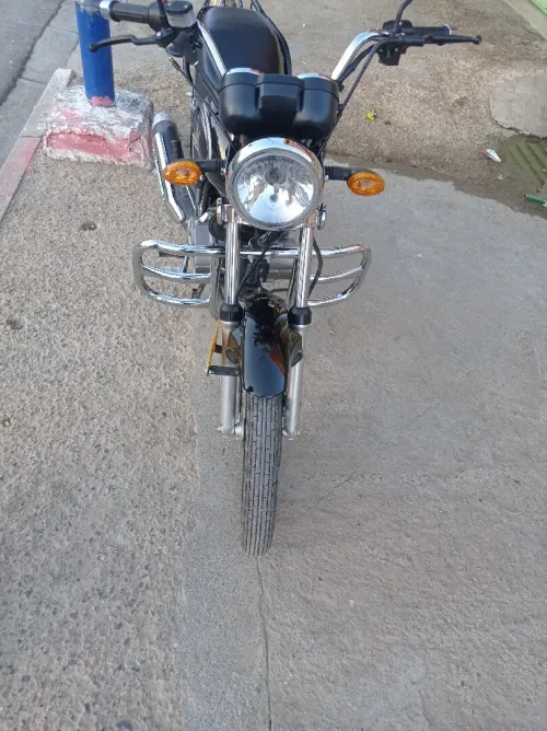 Lifan Lf125-7N 2024