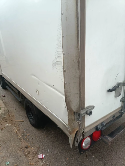 Kia K2700 2011