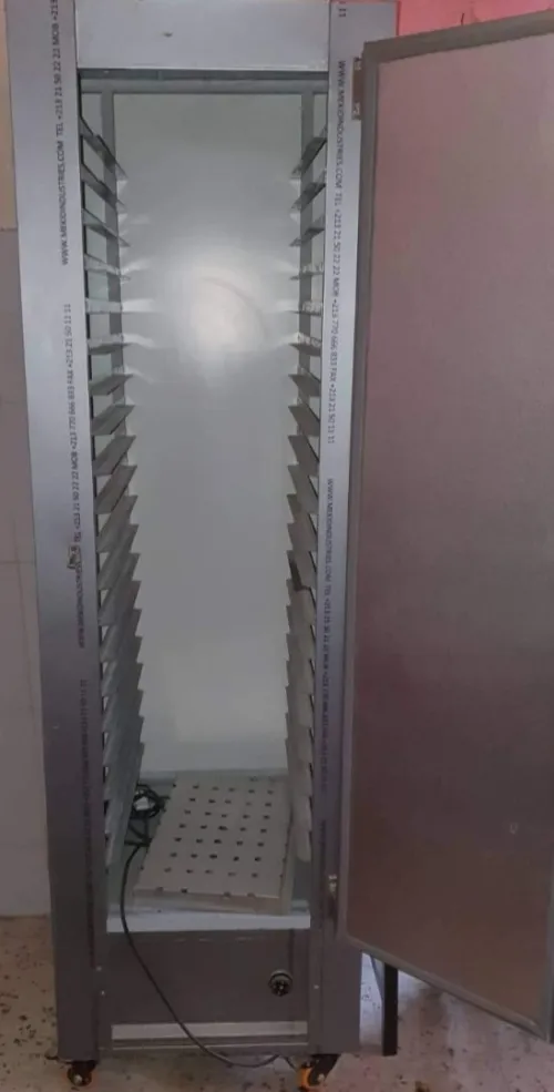 Matériel jamais utiliser