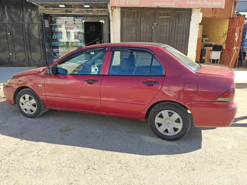 Mitsubishi Lancer 2009 Lancer