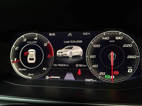 Seat Leon 2022 Leon beats