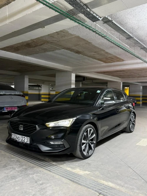 Seat Leon 2022 Leon beats