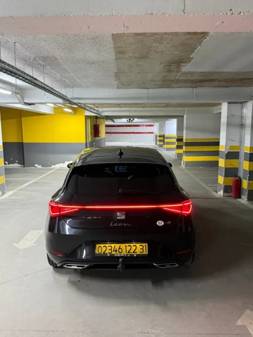 Seat Leon 2022 Leon beats