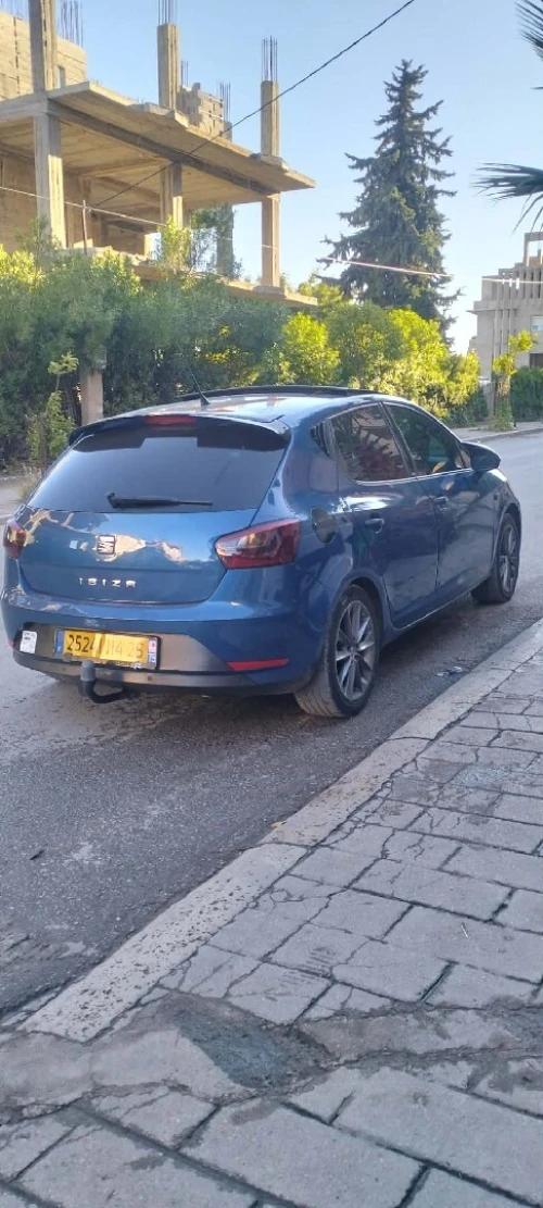 Seat Ibiza 2014 Itech Plus