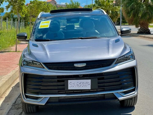 Geely Coolray 2026 F