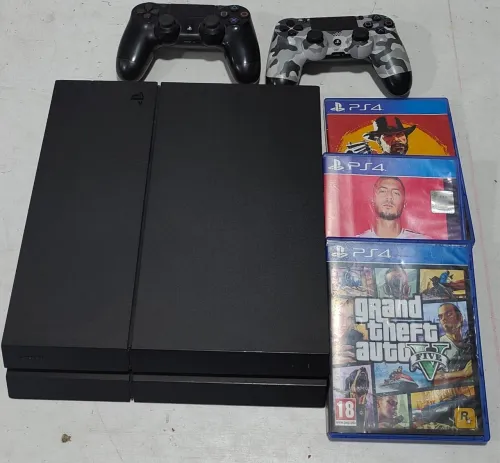 ps4 fat