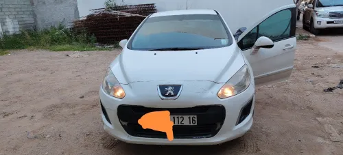 Peugeot 308 2012 308
