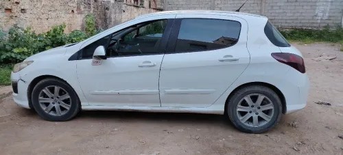 Peugeot 308 2012 308