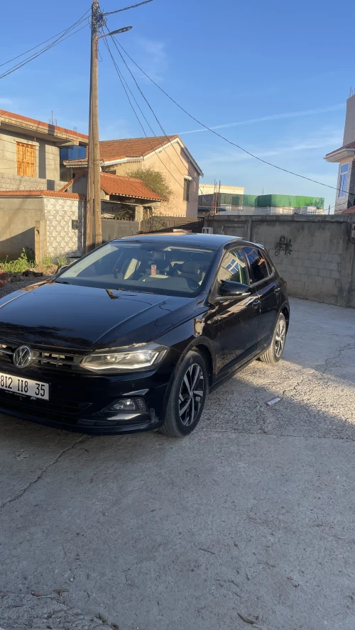 Volkswagen Polo 2018 Beats