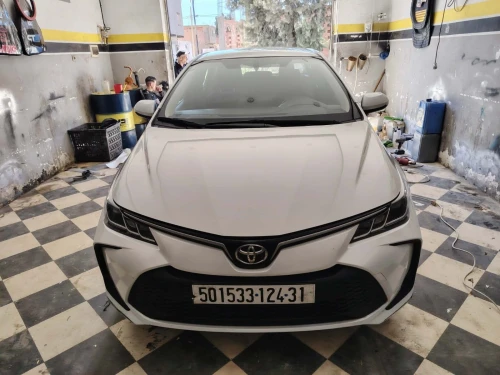 Toyota Corolla nouvelle 2024 