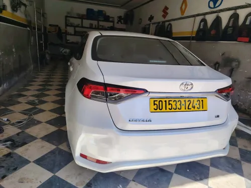 Toyota Corolla nouvelle 2024 