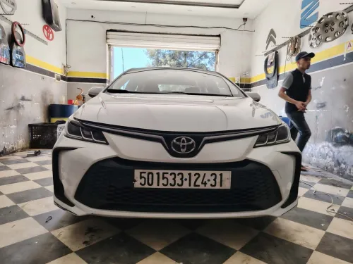 Toyota Corolla 2024 