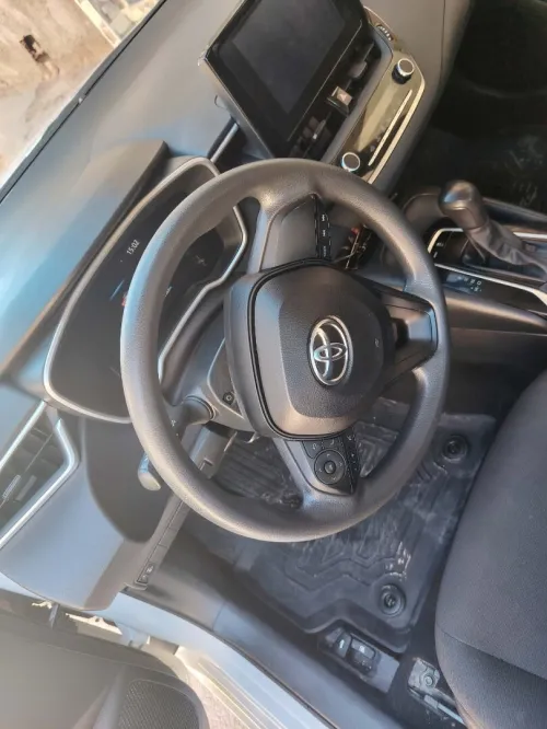 Toyota Corolla nouvelle 2024 